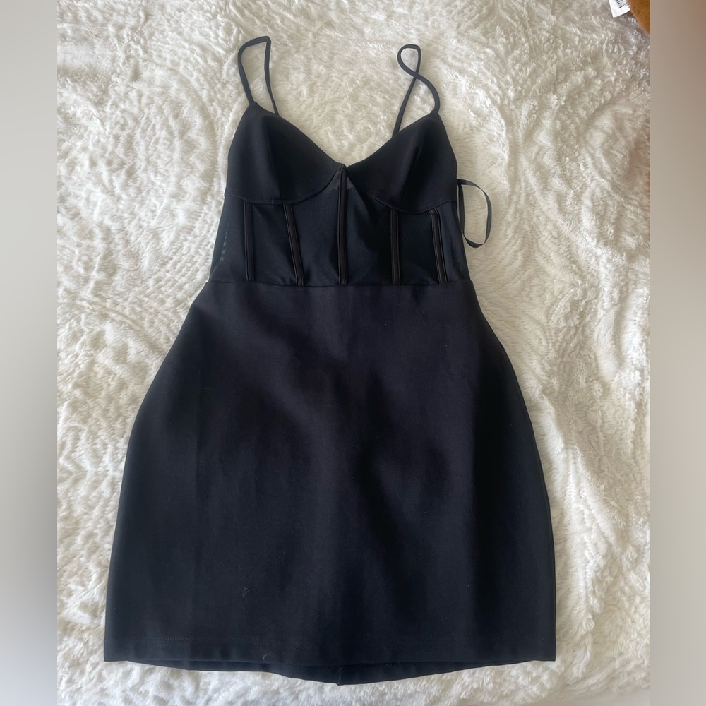 Revolve -NBD Leah Mini Dress